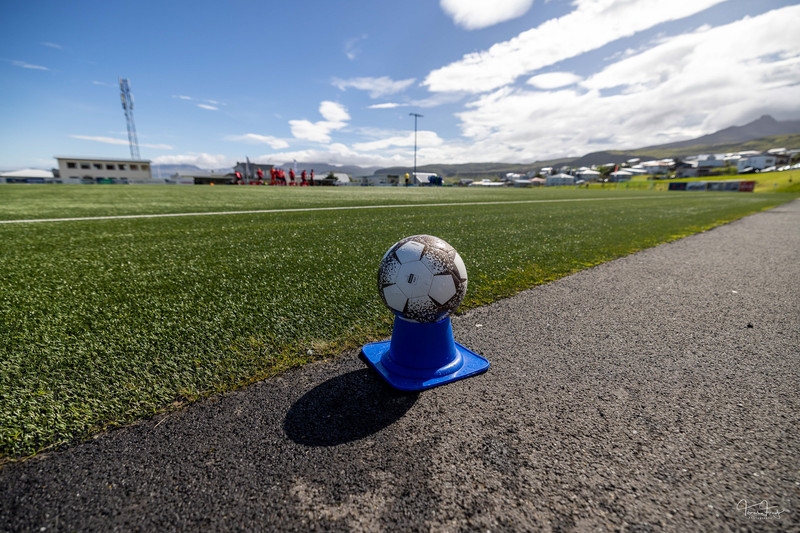 Myndaveisla: Víkingur Ó vann KFA heima