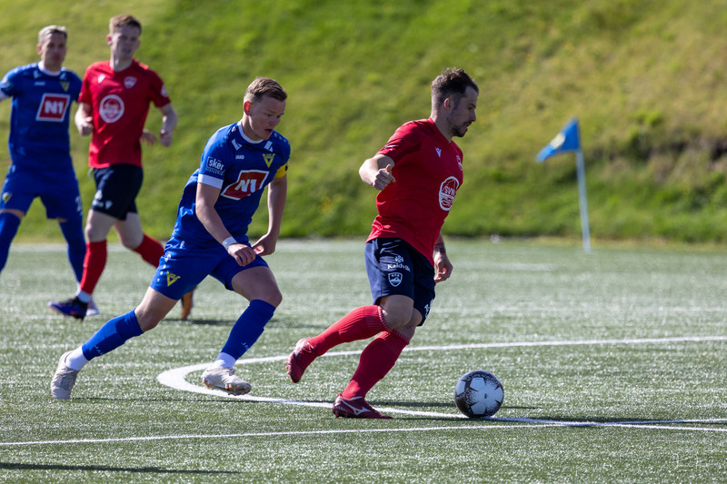 Myndaveisla: Víkingur Ó vann KFA heima