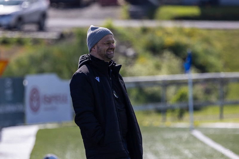 Myndaveisla: Víkingur Ó vann KFA heima