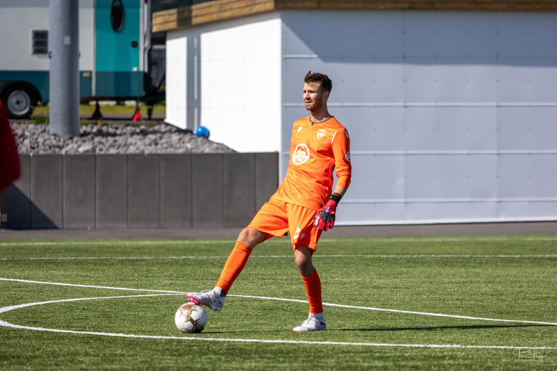 Myndaveisla: Víkingur Ó vann KFA heima