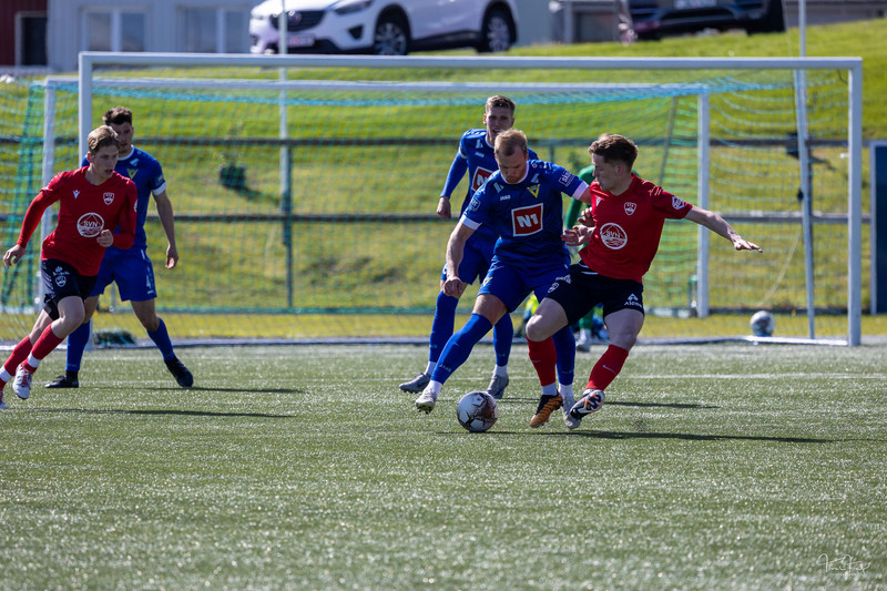 Myndaveisla: Víkingur Ó vann KFA heima