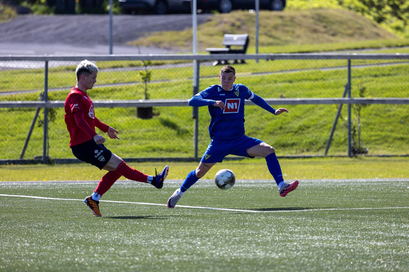 Myndaveisla: Víkingur Ó vann KFA heima