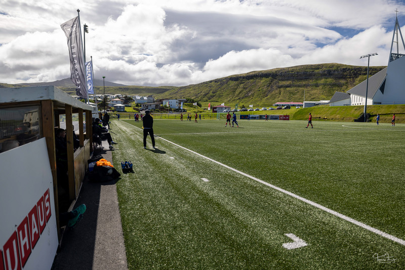 Myndaveisla: Víkingur Ó vann KFA heima