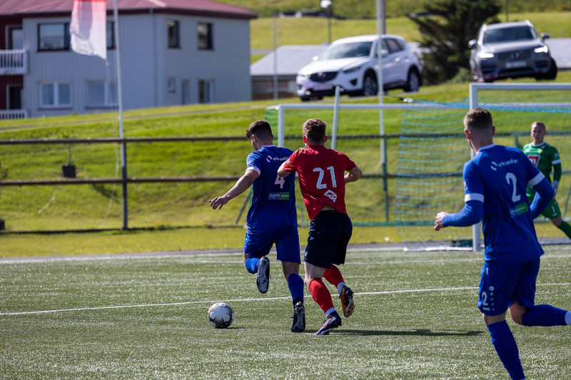 Myndaveisla: Víkingur Ó vann KFA heima