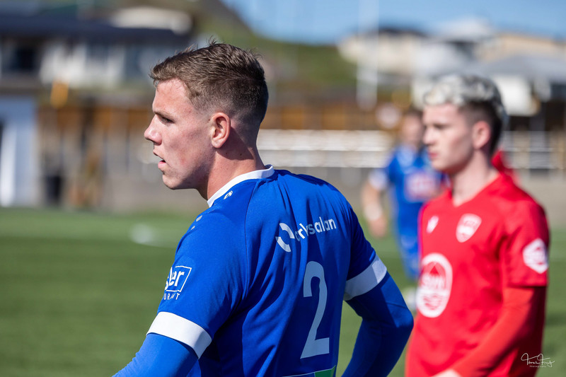 Myndaveisla: Víkingur Ó vann KFA heima