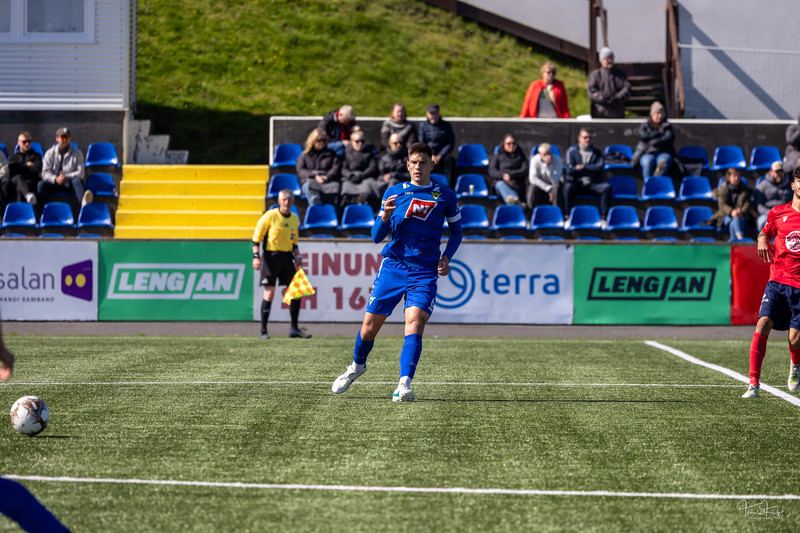 Myndaveisla: Víkingur Ó vann KFA heima