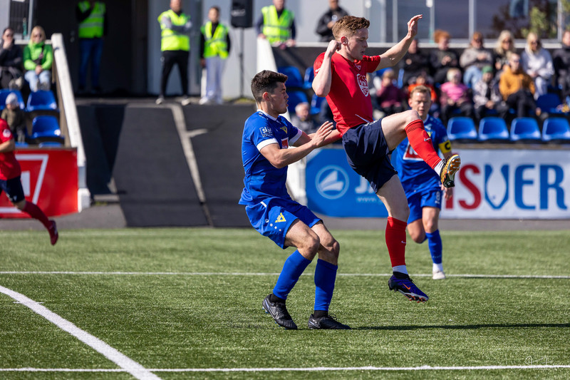 Myndaveisla: Víkingur Ó vann KFA heima