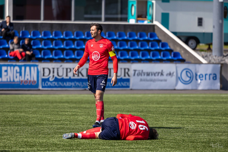 Myndaveisla: Víkingur Ó vann KFA heima