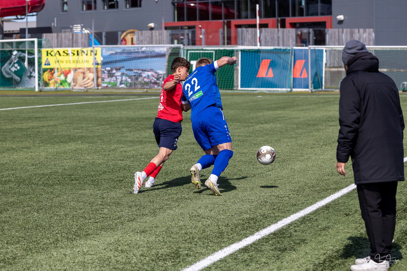 Myndaveisla: Víkingur Ó vann KFA heima
