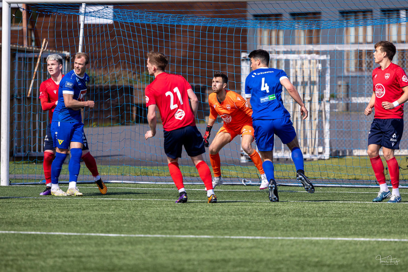 Myndaveisla: Víkingur Ó vann KFA heima