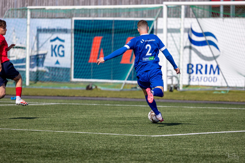 Myndaveisla: Víkingur Ó vann KFA heima