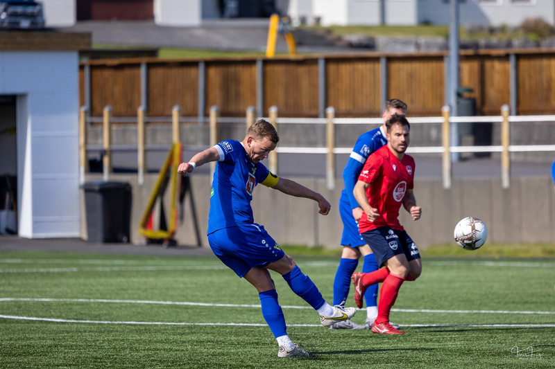 Myndaveisla: Víkingur Ó vann KFA heima