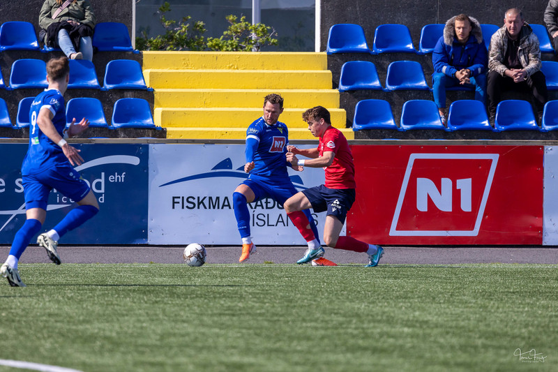 Myndaveisla: Víkingur Ó vann KFA heima