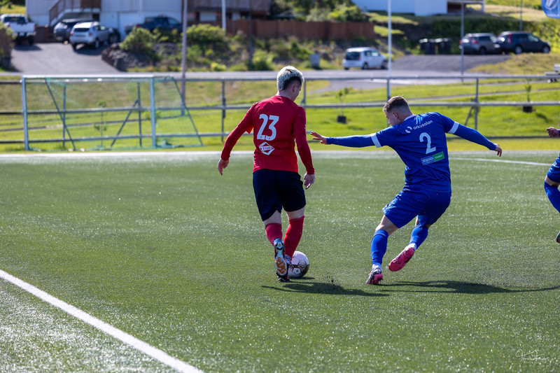 Myndaveisla: Víkingur Ó vann KFA heima