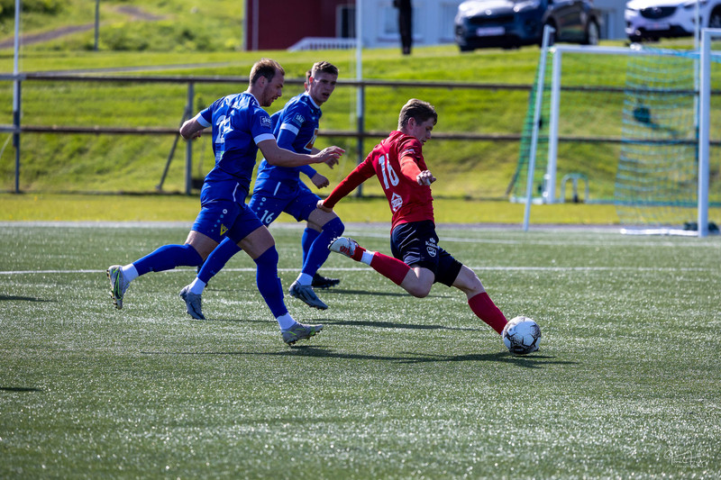 Myndaveisla: Víkingur Ó vann KFA heima