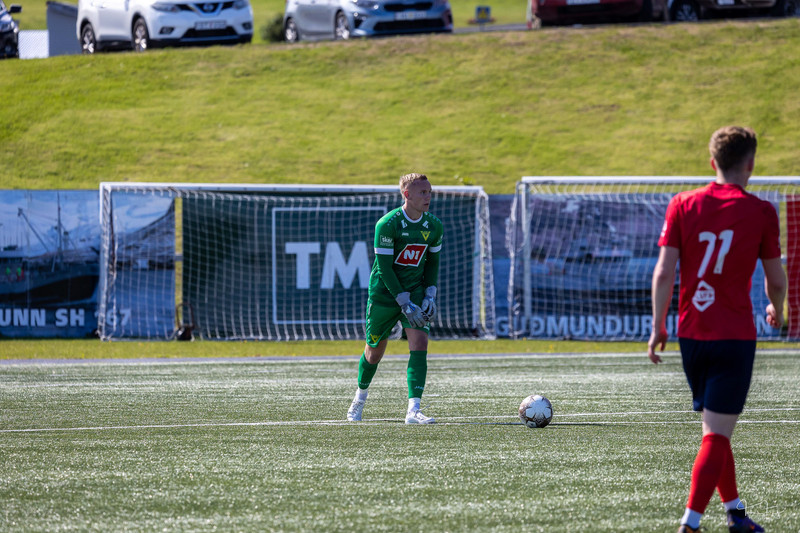 Myndaveisla: Víkingur Ó vann KFA heima