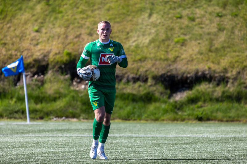 Myndaveisla: Víkingur Ó vann KFA heima