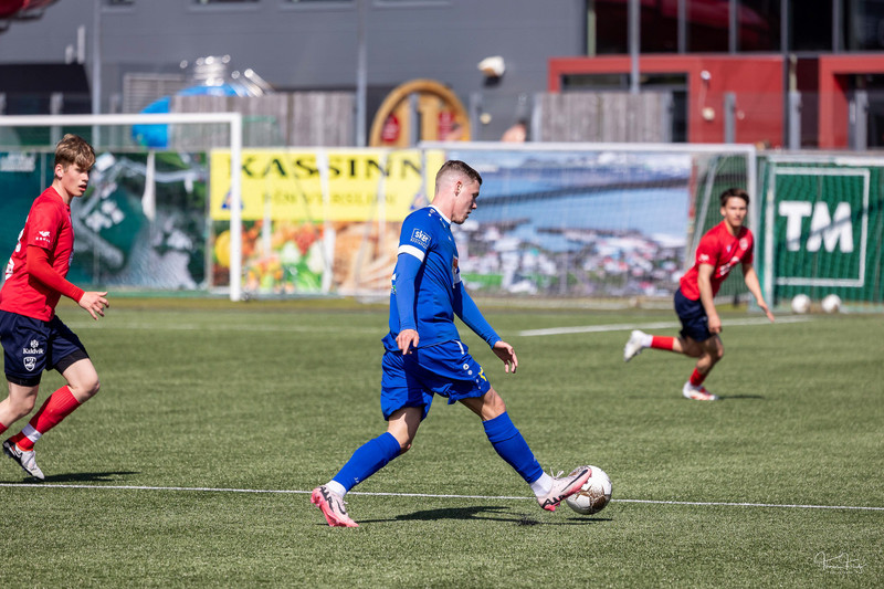 Myndaveisla: Víkingur Ó vann KFA heima