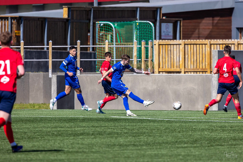 Myndaveisla: Víkingur Ó vann KFA heima