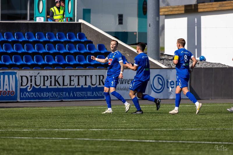 Myndaveisla: Víkingur Ó vann KFA heima