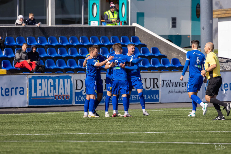 Myndaveisla: Víkingur Ó vann KFA heima