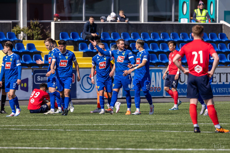 Myndaveisla: Víkingur Ó vann KFA heima