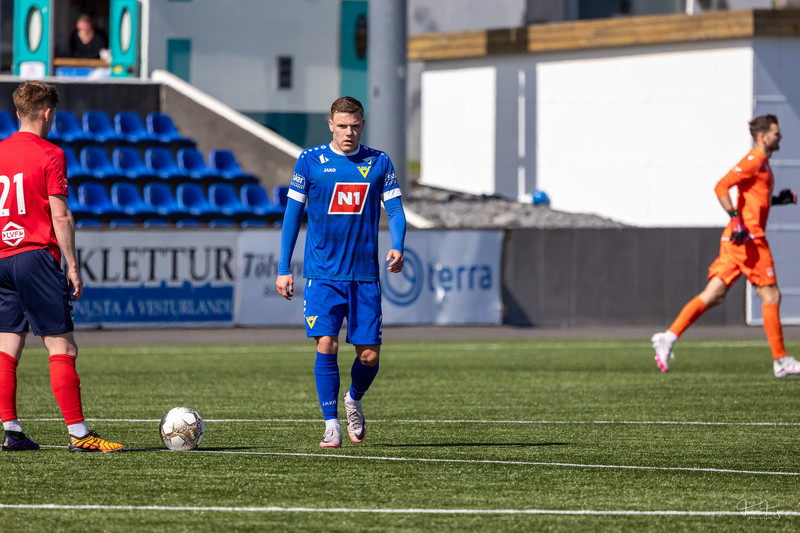 Myndaveisla: Víkingur Ó vann KFA heima