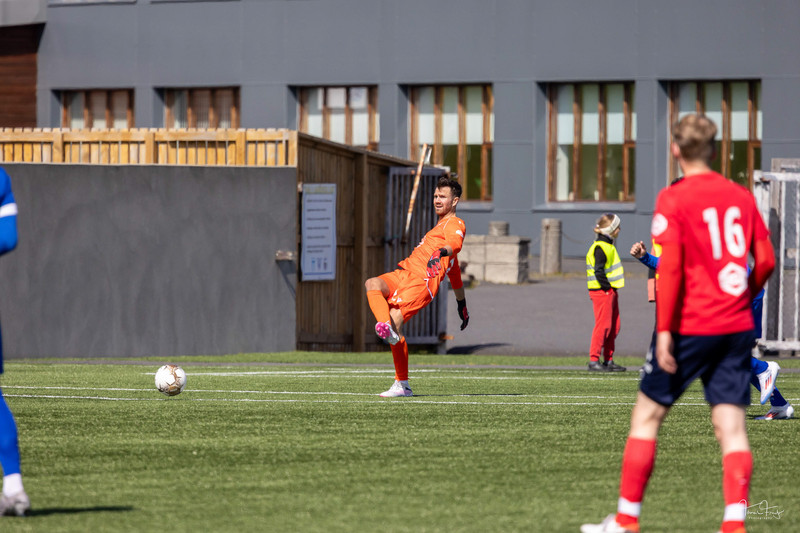 Myndaveisla: Víkingur Ó vann KFA heima