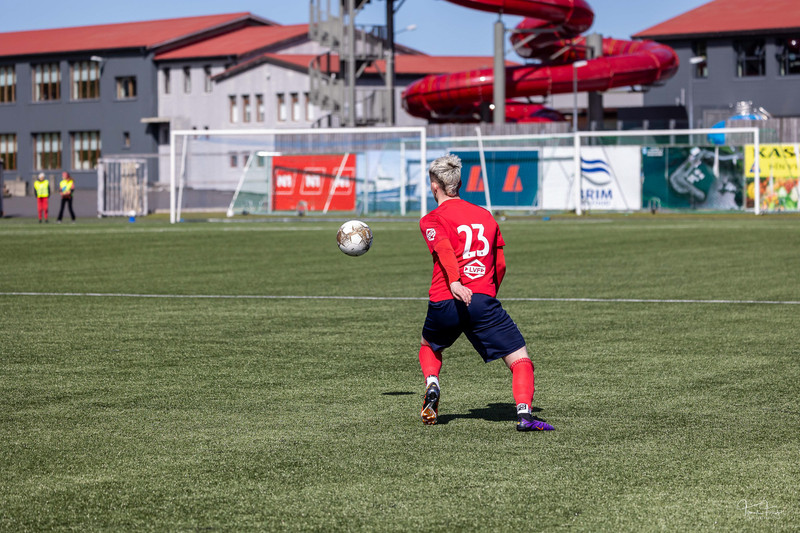 Myndaveisla: Víkingur Ó vann KFA heima