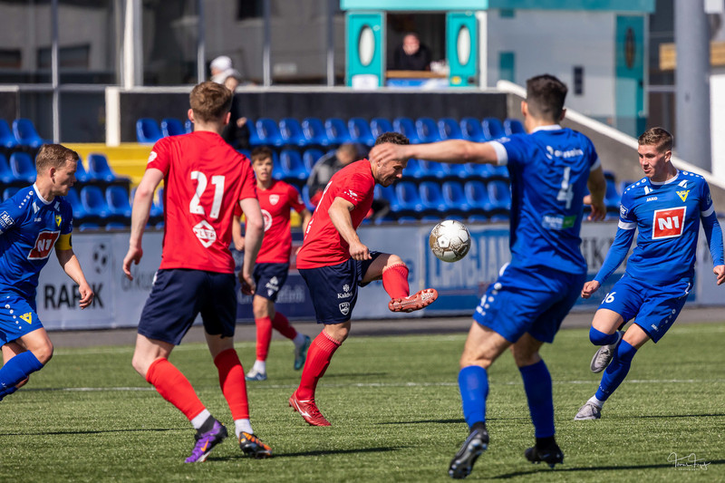 Myndaveisla: Víkingur Ó vann KFA heima