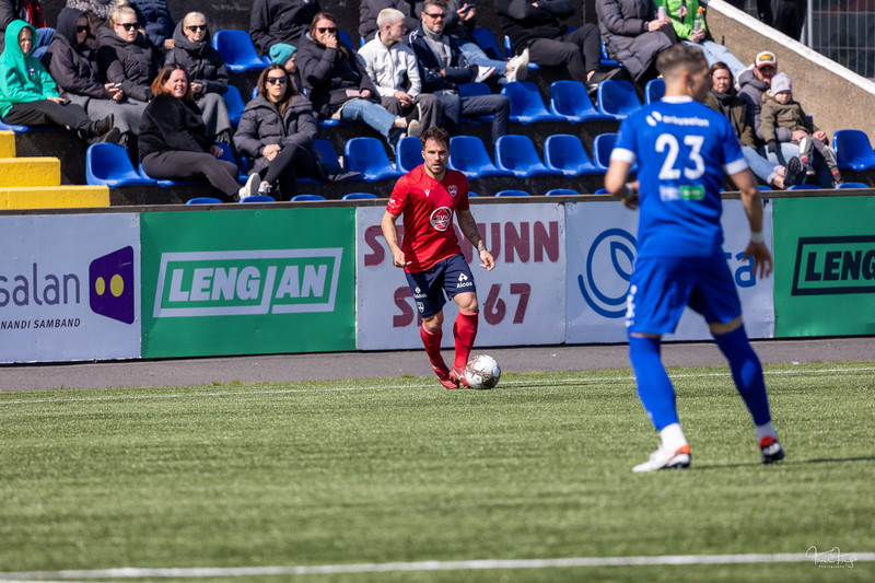 Myndaveisla: Víkingur Ó vann KFA heima