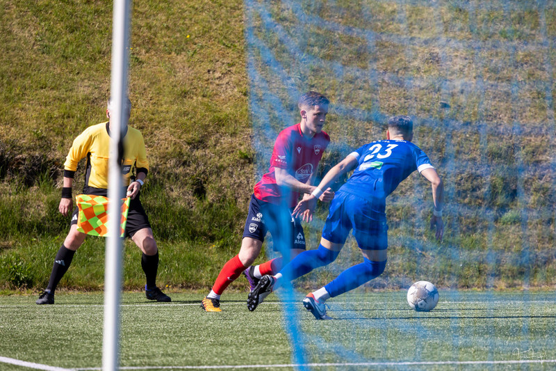 Myndaveisla: Víkingur Ó vann KFA heima