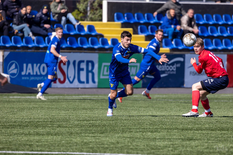 Myndaveisla: Víkingur Ó vann KFA heima