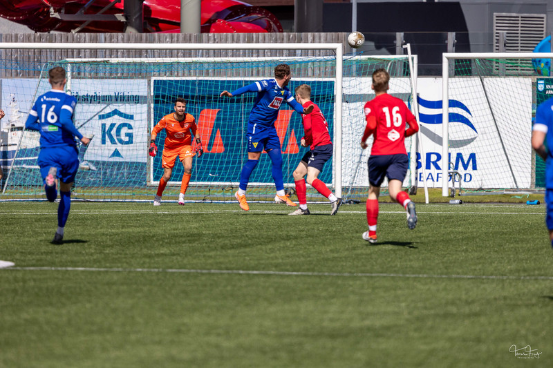 Myndaveisla: Víkingur Ó vann KFA heima