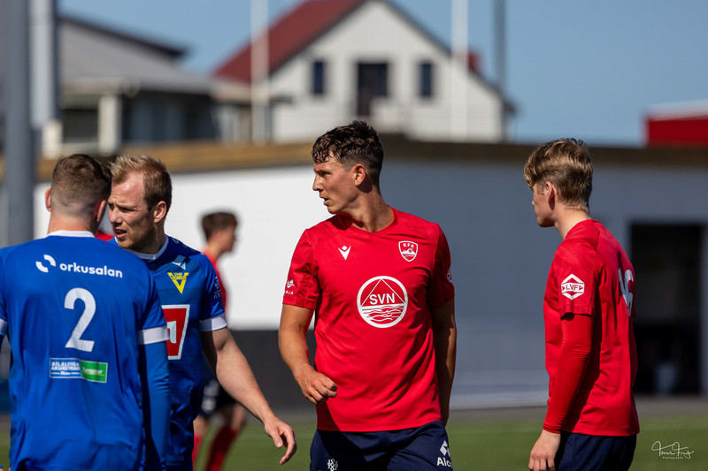 Myndaveisla: Víkingur Ó vann KFA heima