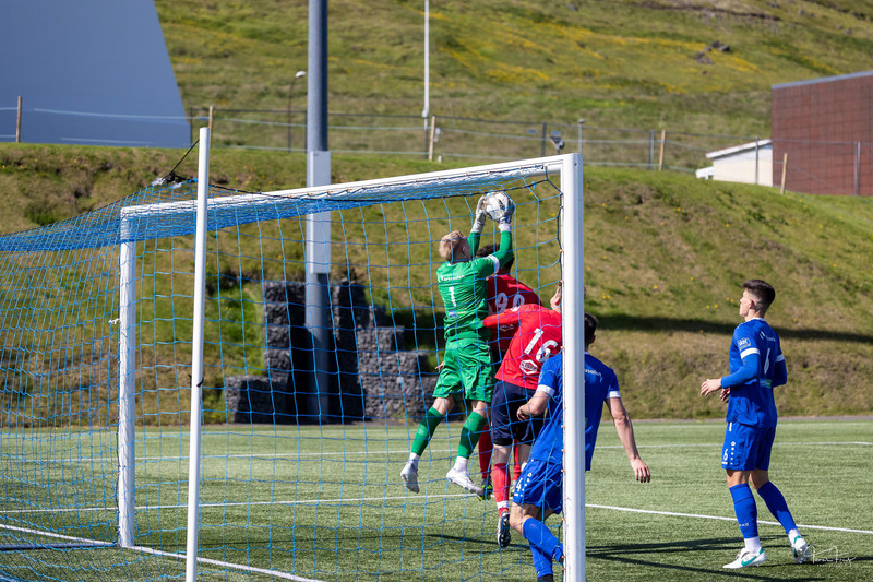 Myndaveisla: Víkingur Ó vann KFA heima