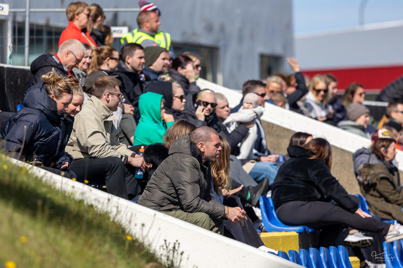Myndaveisla: Víkingur Ó vann KFA heima