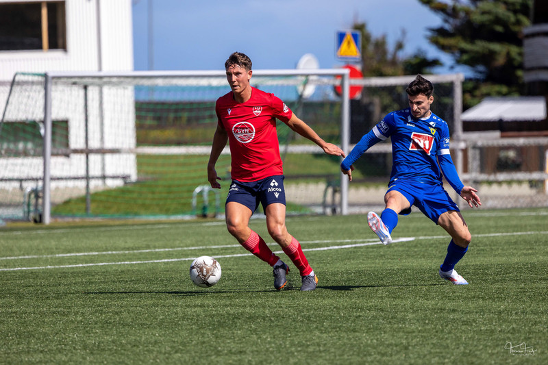 Myndaveisla: Víkingur Ó vann KFA heima