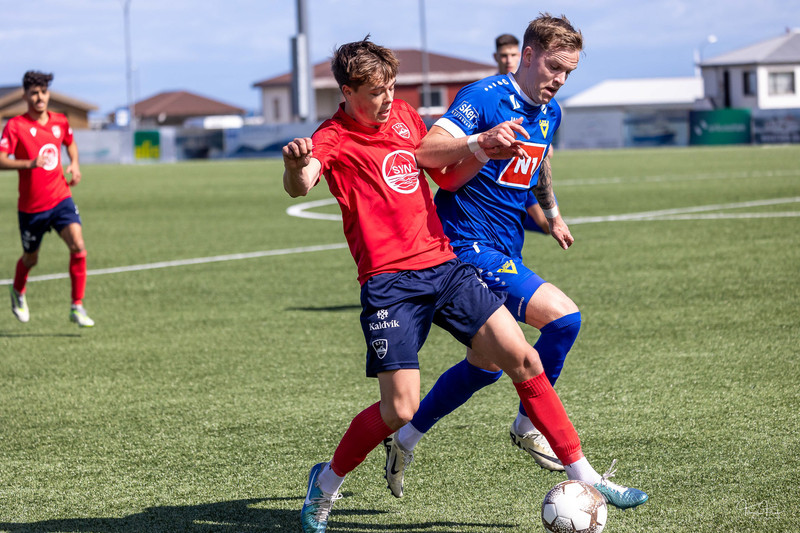Myndaveisla: Víkingur Ó vann KFA heima