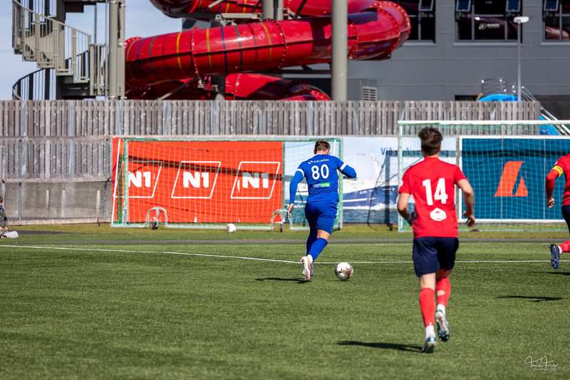 Myndaveisla: Víkingur Ó vann KFA heima