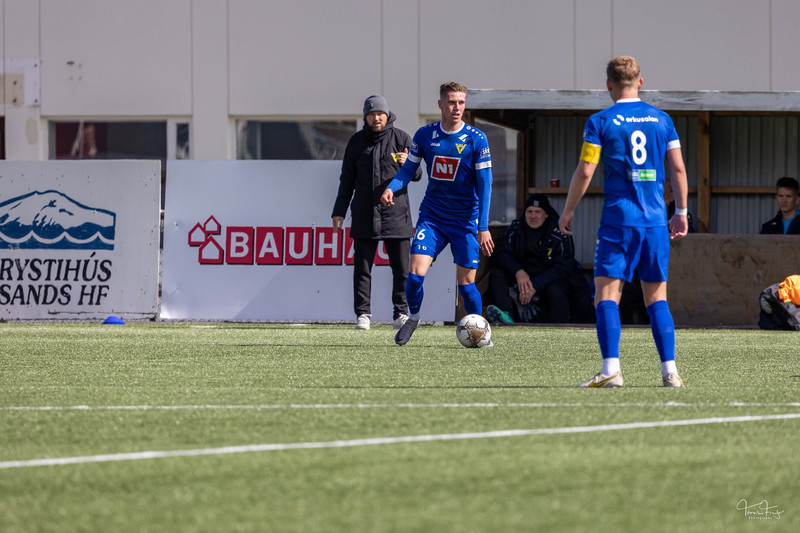 Myndaveisla: Víkingur Ó vann KFA heima