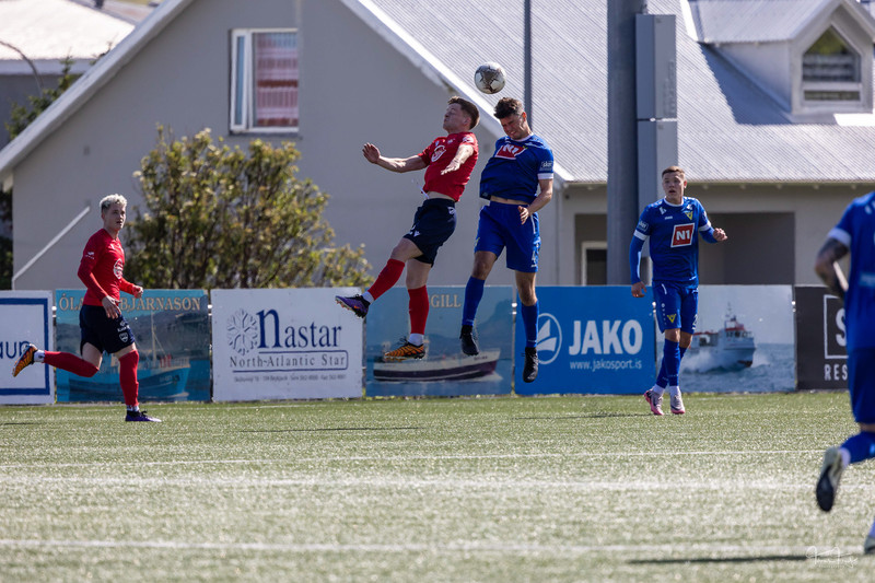 Myndaveisla: Víkingur Ó vann KFA heima