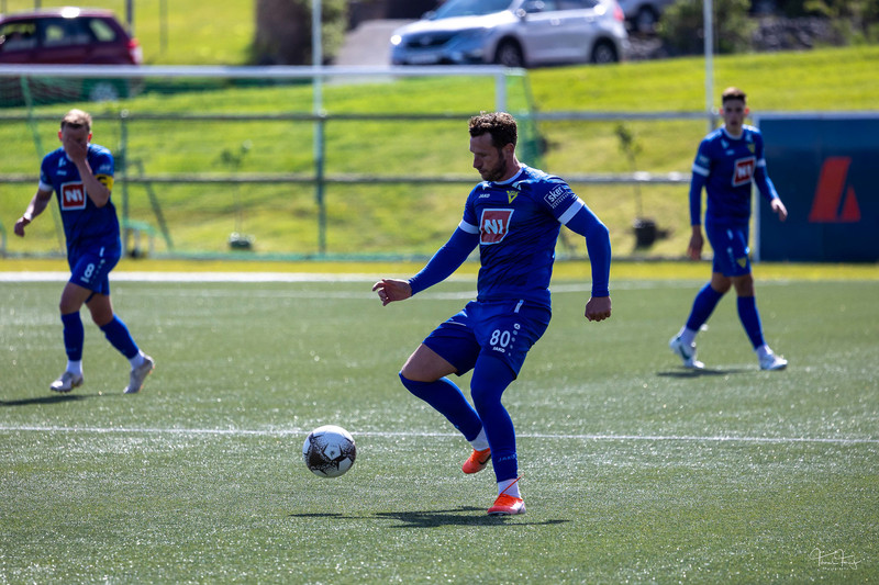 Myndaveisla: Víkingur Ó vann KFA heima
