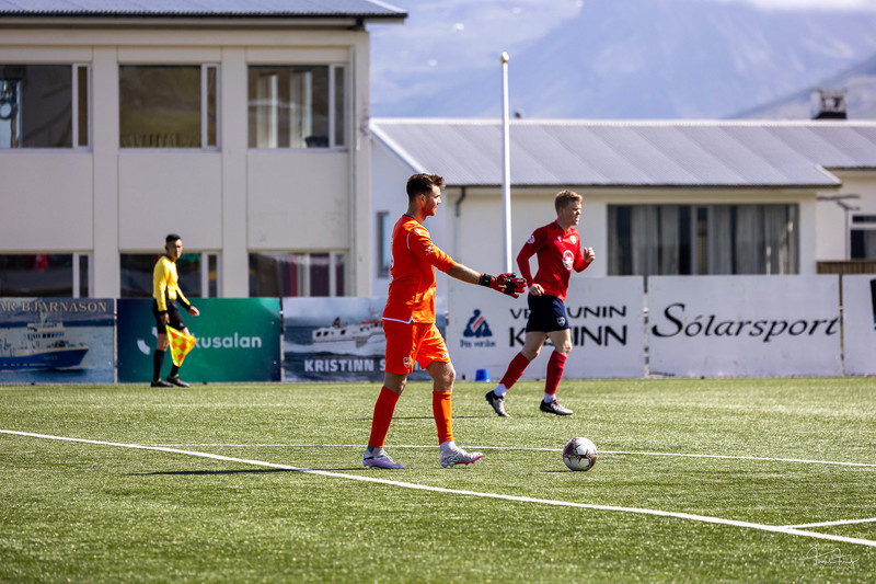 Myndaveisla: Víkingur Ó vann KFA heima