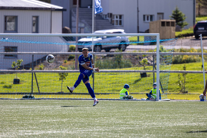 Myndaveisla: Víkingur Ó vann KFA heima