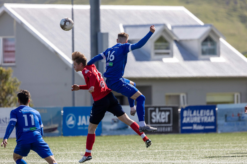 Myndaveisla: Víkingur Ó vann KFA heima