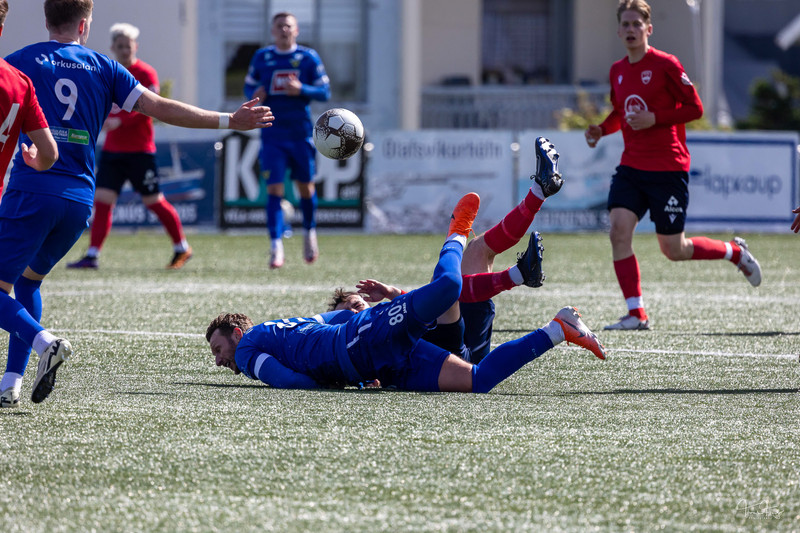 Myndaveisla: Víkingur Ó vann KFA heima