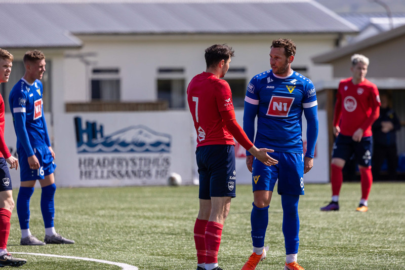 Myndaveisla: Víkingur Ó vann KFA heima