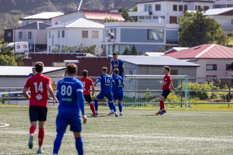 Myndaveisla: Víkingur Ó vann KFA heima
