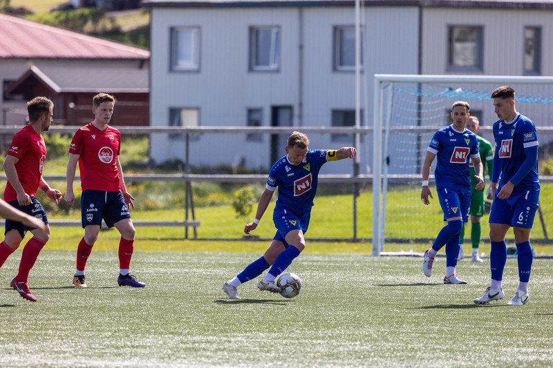 Myndaveisla: Víkingur Ó vann KFA heima